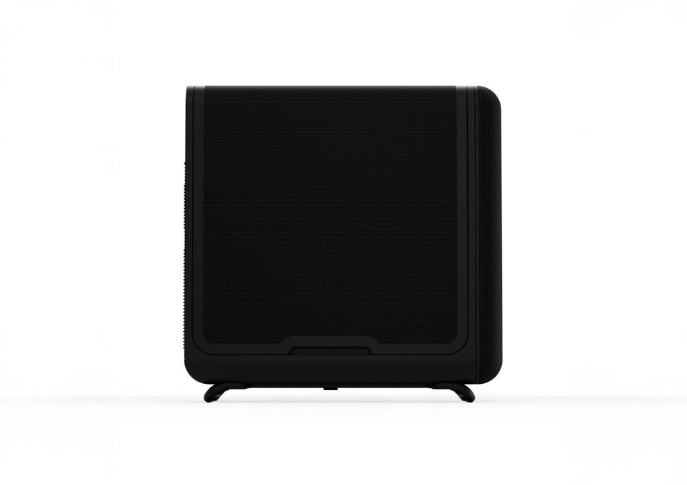 EAN 1220000352513 - HYTE X50 AIR MID TOWER CASE PITCH BLACK imagen 4