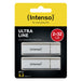 EAN 4034303032303 - Intenso Ultra Line 2 x 32GB unidad flash USB USB tipo A 3.2 Gen 1 (3.1 Gen 1) Plata imagen 4
