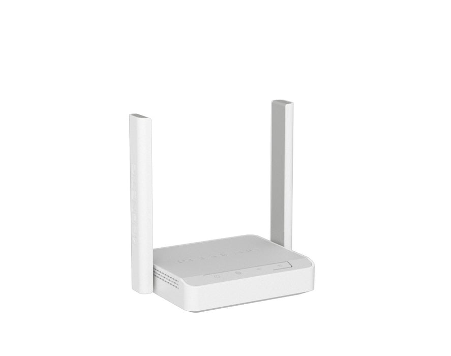 EAN 4897082922292 - Keenetic Starter 2nd Gen KN-1121 router inalámbrico Ethernet rápido Banda única (2,4 GHz) Blanco, Gris imagen 12