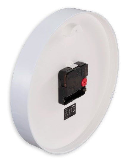EAN 4047443517555 - Hama Salina Reloj de cuarzo Alrededor Blanco imagen 3
