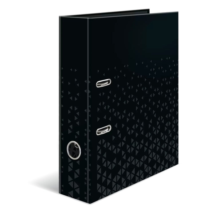 EAN 4008705201209 - HERMA Color carpeta de cartón A4 Negro imagen 2