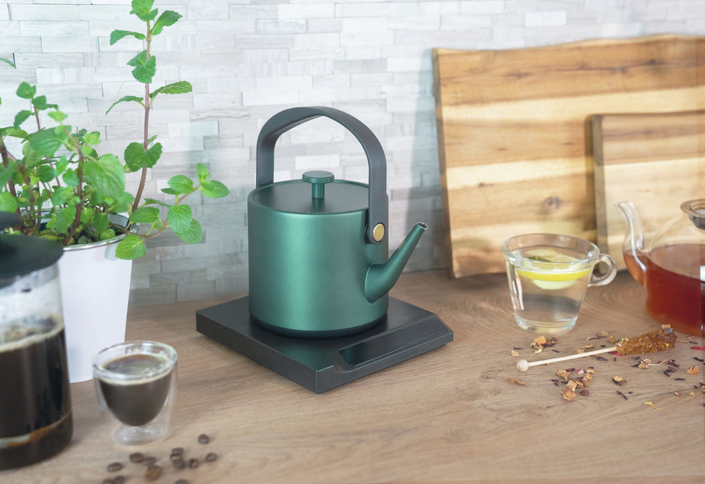 EAN 4011689182174 - Unold 18217 BLITZKOCHER Jade tetera eléctrica 0,6 L 800 W Verde imagen 7