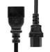 EAN 5714590007480 - ProXtend PC-C13C20-0005 cable de transmisión Negro 0,5 m C13 acoplador C20 acoplador imagen 1