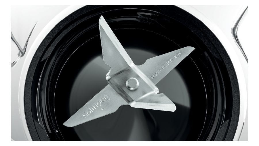 EAN 4242005257508 - Bosch VitaPower MMB2111M licuadora 0,6 L Batidora de vaso 450 W Acero inoxidable imagen 18