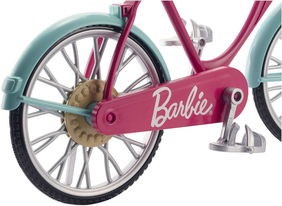 EAN 887961376838 - Barbie DVX55 accesorio para muñecas Bicicleta de juguete imagen 3