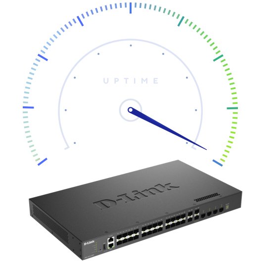 EAN 790069473494 - D-Link DXS-3410-32SY switch Gestionado L3 Negro imagen 5