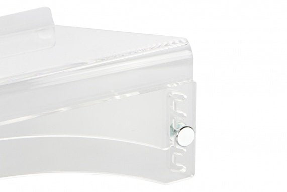 EAN 8717399991476 - BakkerElkhuizen FlexDoc archivador Acrílico, Plástico, Acero Transparente imagen 3