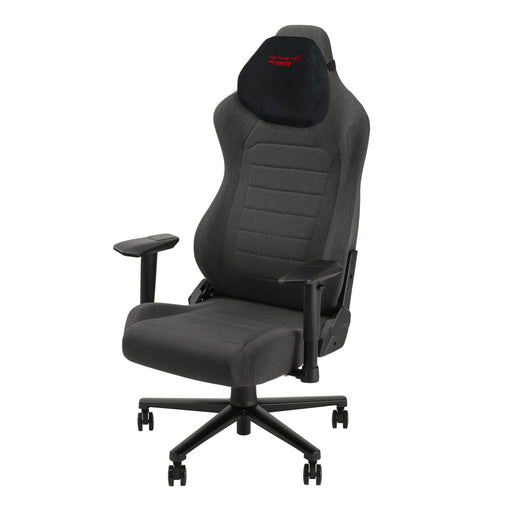 EAN 4711387423332 - ASUS SL201C ROG Aethon Fabric Edition Silla para videojuegos universal Asiento acolchado tapizado Gris imagen 2