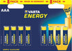 EAN 4008496626533 - Varta BV-Energy 8 AAA Batería de un solo uso Alcalino imagen 1