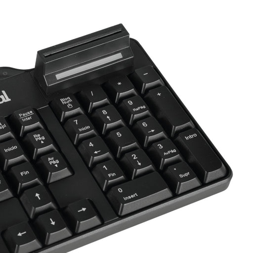 EAN 8435364319000 - iggual IGG319000 teclado Oficina USB QWERTY imagen 2