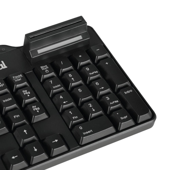 EAN 8435364319000 - iggual IGG319000 teclado Oficina USB QWERTY imagen 2
