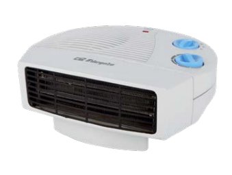 EAN 8436011054060 - Orbegozo FH 5008 Interior Blanco 2000 W Ventilador eléctrico imagen 1