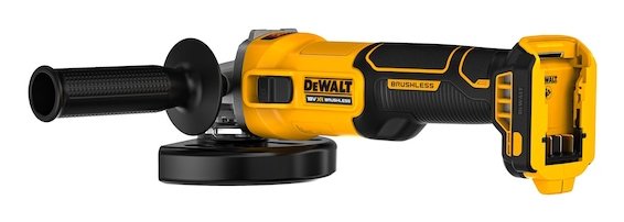 EAN 5035048835005 - DeWALT DCG407N-XJ amoladora angular 12,5 cm 9000 RPM 1,6 kg imagen 5