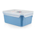 EAN 4009049537931 - EMSA Clip & Close Rectangular Caja 2,2 L Azul 1 pieza(s) imagen 3