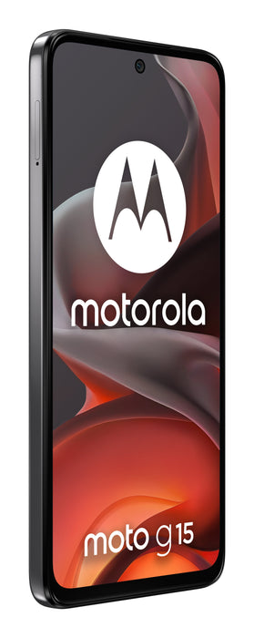 EAN 0840023280955 - Motorola moto g15 17,1 cm (6.72") SIM doble Android 15 4G USB Tipo C 4 GB 128 GB 5200 mAh Gris imagen 5