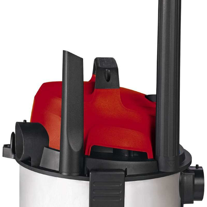 EAN 4006825585162 - Einhell TH-VC 1820 S 20 L Aspiradora de tambor Seca y húmeda 1250 W Bolsa para el polvo imagen 4