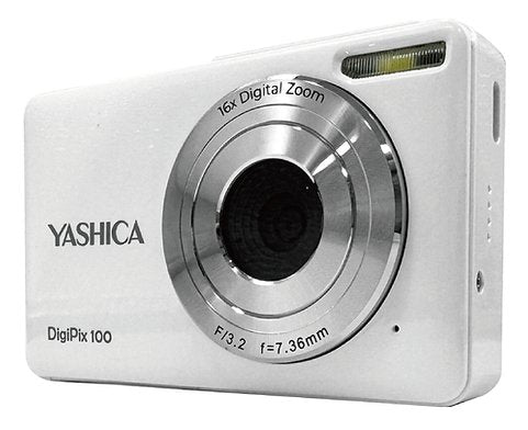 EAN 4582712710119 - Yashica DigiPix 100 Cámara compacta 44 MP Blanco imagen 2
