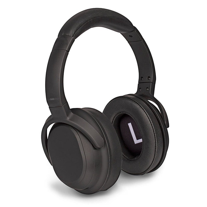 EAN 4002888732048 - Lindy LH500XW+ Auriculares Inalámbrico y alámbrico Diadema Música USB Tipo C Bluetooth Negro imagen 1