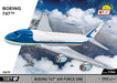 EAN 5902251266103 - COBI Boeing 747 Air Force One imagen 3