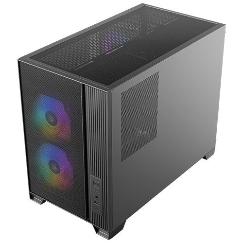 EAN 761345102537 - Antec FLUX M Micro Torre Negro imagen 13