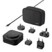 EAN 0745883894529 - Belkin BoostCharge Pro Auriculares, Smartphone, Reloj inteligente Negro USB Cargador inalámbrico Carga rá imagen 5