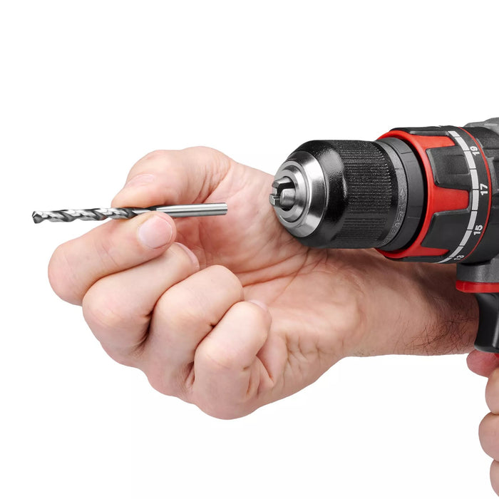 EAN 4006825682953 - Einhell TP-CD 18/60 Li- i BL 1,26 kg Negro, Gris, Rojo imagen 6