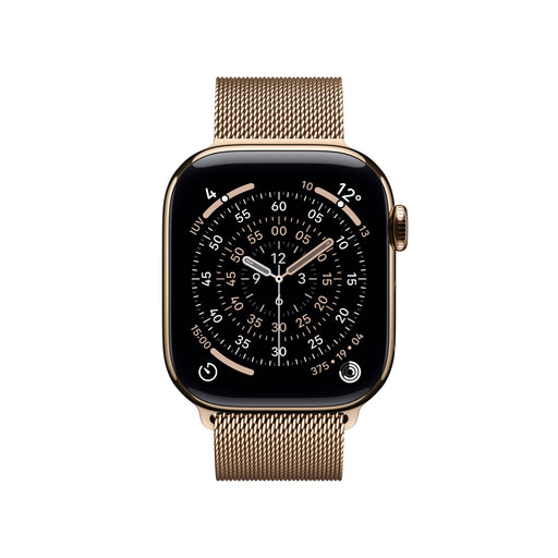 EAN 195950472585 - Apple Watch Series 11 OLED 42 mm Digital 374 x 446 Pixeles Pantalla táctil 5G Titanio Wifi GPS (satélite) imagen 2