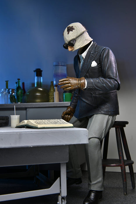 EAN 0634482048184 - NECA Ultimate Invisible Man imagen 5