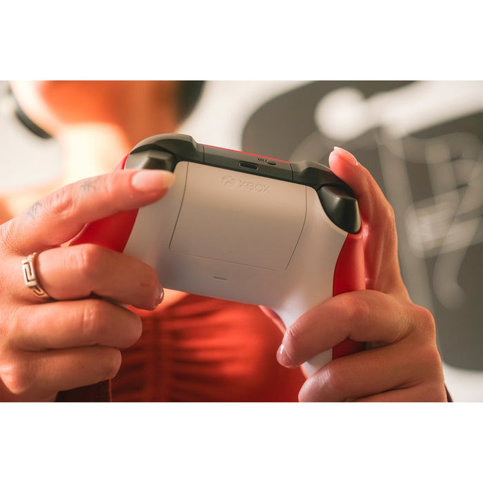 EAN 0889842707113 - Microsoft Xbox Wireless Controller Rojo Bluetooth/USB Gamepad Analógico/Digital Xbox, Xbox One, Xbox Seri imagen 26