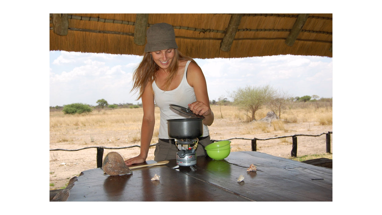 EAN 4004385044549 - Coleman Unleaded Feather Hornillo de combustible líquido imagen 2