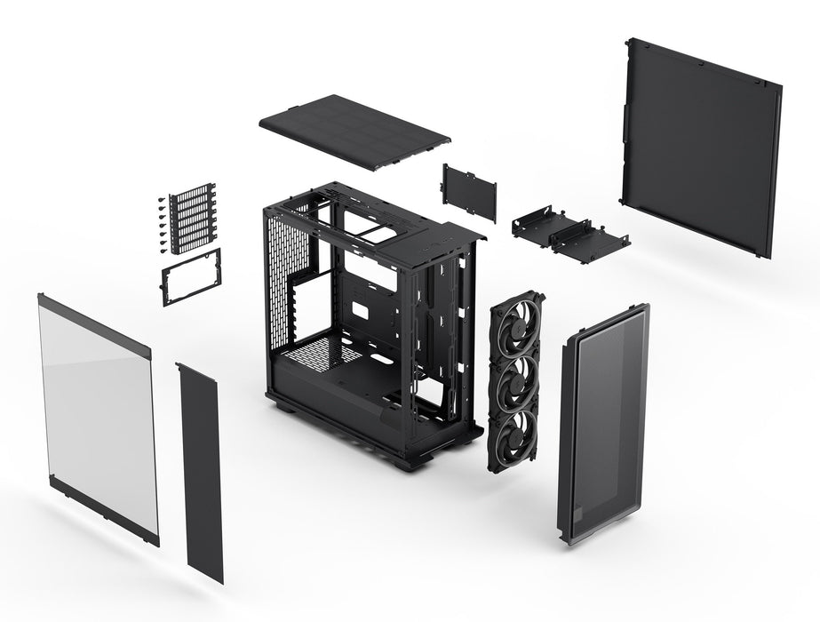 EAN 7340172709664 - Fractal Design Epoch Midi Tower Negro imagen 17