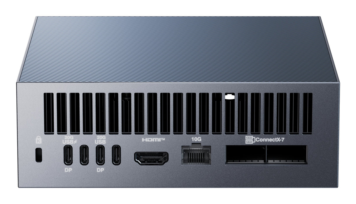 EAN 4711636204439 - ASUS Ascent GX10 GX10-GG0003BN GB10 128 GB LPDDR5x-SDRAM Mini PC Gris imagen 3