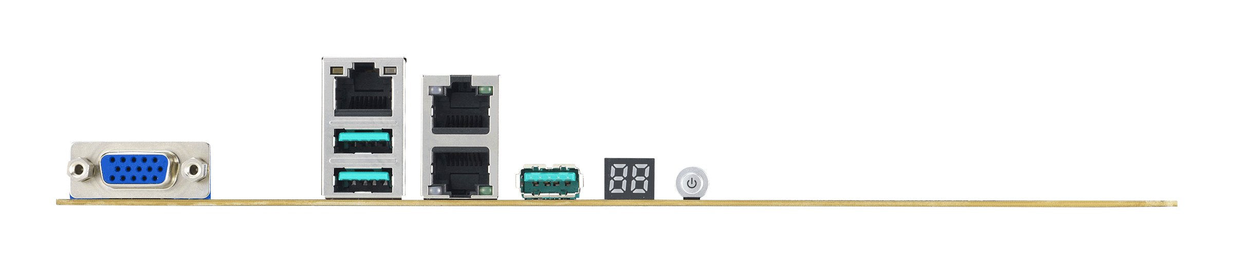 EAN 4711387204351 - ASUS P13R-M/10G-2T Intel C262 LGA 1700 micro ATX imagen 4