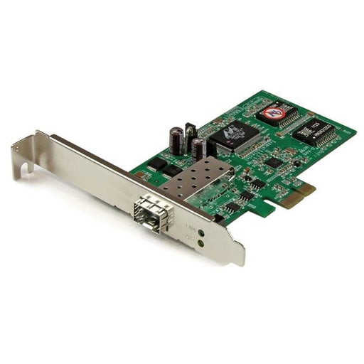 EAN 0065030857383 - StarTech.com PEX1000SFP2 adaptador y tarjeta de red Interno 2000 Mbit/s imagen 1