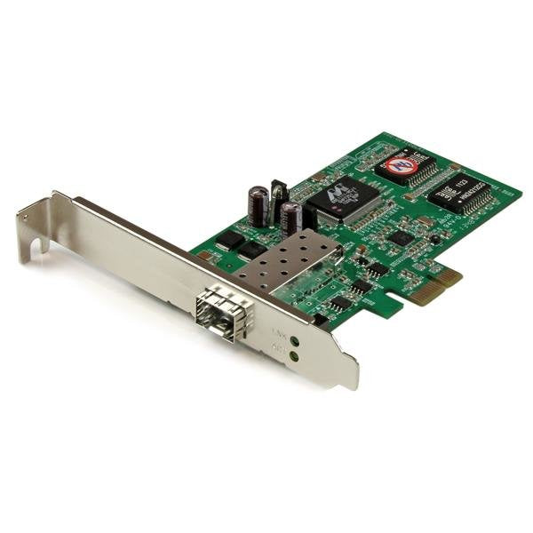 EAN 0065030857383 - StarTech.com PEX1000SFP2 adaptador y tarjeta de red Interno 2000 Mbit/s imagen 1