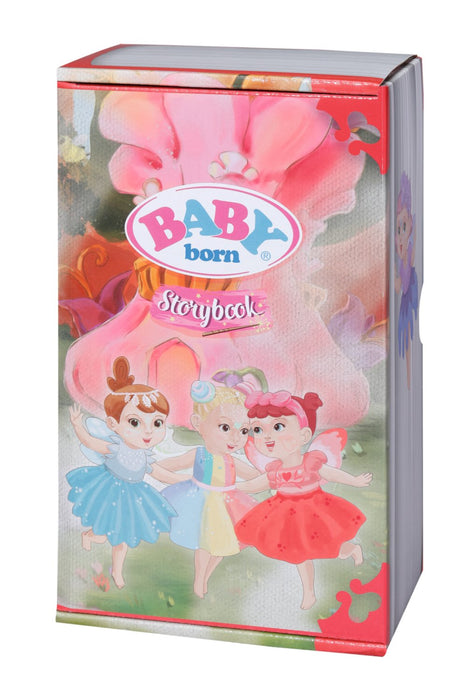 EAN 4001167831823 - BABY born Storybook Fairy Poppy imagen 5