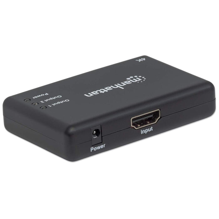 EAN 766623207669 - Manhattan 207669 divisor de video 2x HDMI imagen 6