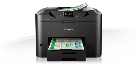 EAN 4549292051063 - Canon MAXIFY MB2750 Inyección de tinta A4 600 x 1200 DPI Wifi imagen 4