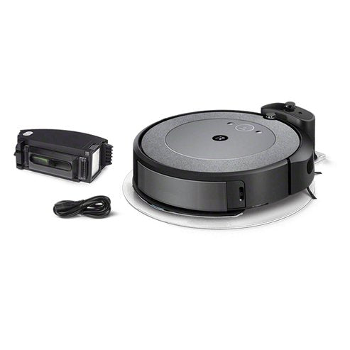 EAN 5060944996789 - iRobot Roomba Combo i5 0,4 L Sin bolsa Negro, Gris imagen 4