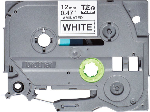 EAN 5715063792360 - Brother TZE231S2 cinta para impresora de etiquetas Negro sobre blanco TZe imagen 2