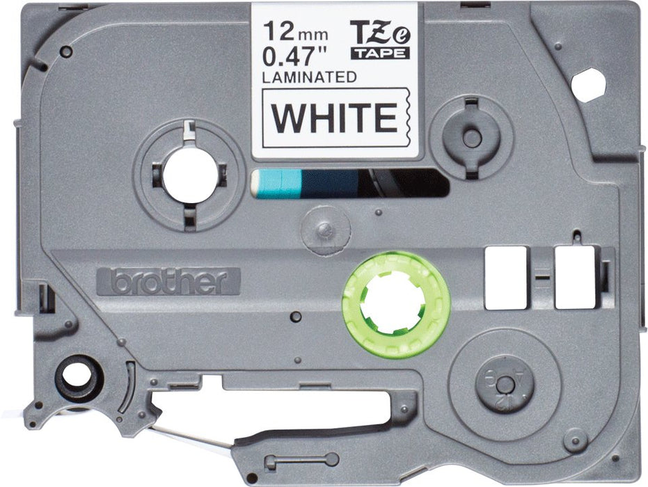 EAN 5715063792360 - Brother TZE231S2 cinta para impresora de etiquetas Negro sobre blanco TZe imagen 2