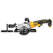 EAN 5035048723142 - DeWALT DCS571NT-XJ sierra circular portátil 11,5 cm Amarillo 4500 RPM imagen 3