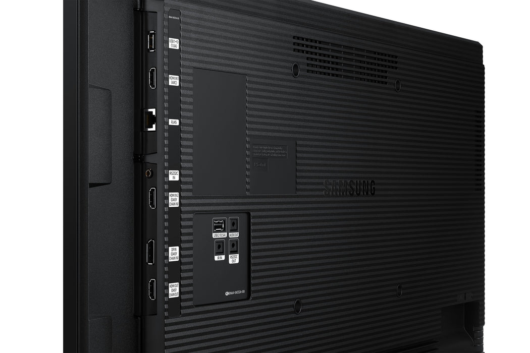 EAN 8806092994584 - Samsung QM32R-B Pantalla plana para señalización digital 81,3 cm (32") LCD Wifi 400 cd / m² Full HD Negro imagen 7