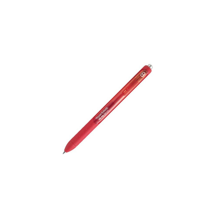 EAN 3501179570563 - Papermate InkJoy Gel Bolígrafo de gel de punta retráctil Rojo 12 pieza(s) imagen 2