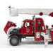 EAN 4001702028213 - BRUDER MACK Granite fire engine with water pump imagen 11