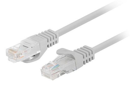EAN 5901969437409 - Lanberg PCU5-10CC-0750-S cable de red Gris 7,5 m Cat5e U/UTP (UTP) imagen 1