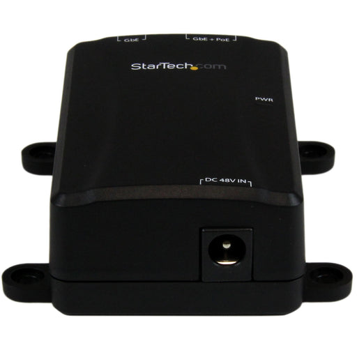 EAN 0065030865500 - StarTech.com POEINJ1GW adaptador e inyector de PoE Gigabit Ethernet 48 V imagen 2