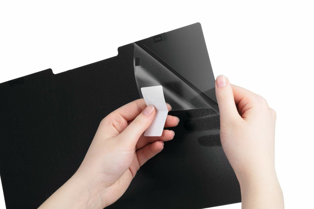 EAN 4005546740508 - Durable 513857 filtro para monitor 35,6 cm (14") Portátil Filtro de privacidad para pantallas sin marco imagen 7