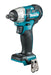 EAN 0088381880800 - Makita TW161DZ atornilladora de impacto con batería 1/2" 2400 RPM 165 Nm Negro, Azul 12 V imagen 1