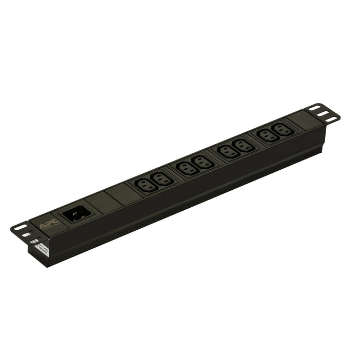 EAN 0731304404996 - APC EPDU1016B unidad de distribución de energía (PDU) 8 salidas AC 1U Negro imagen 1